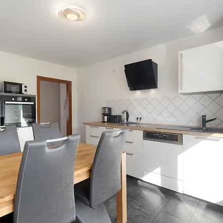 Schneider Апартаменты Бад-Вильдунген