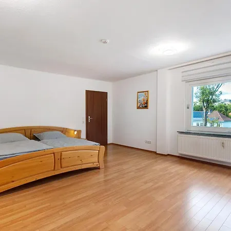 Апартаменты Schneider Бад-Вильдунген